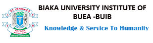 BIAKA UNIVERSITY